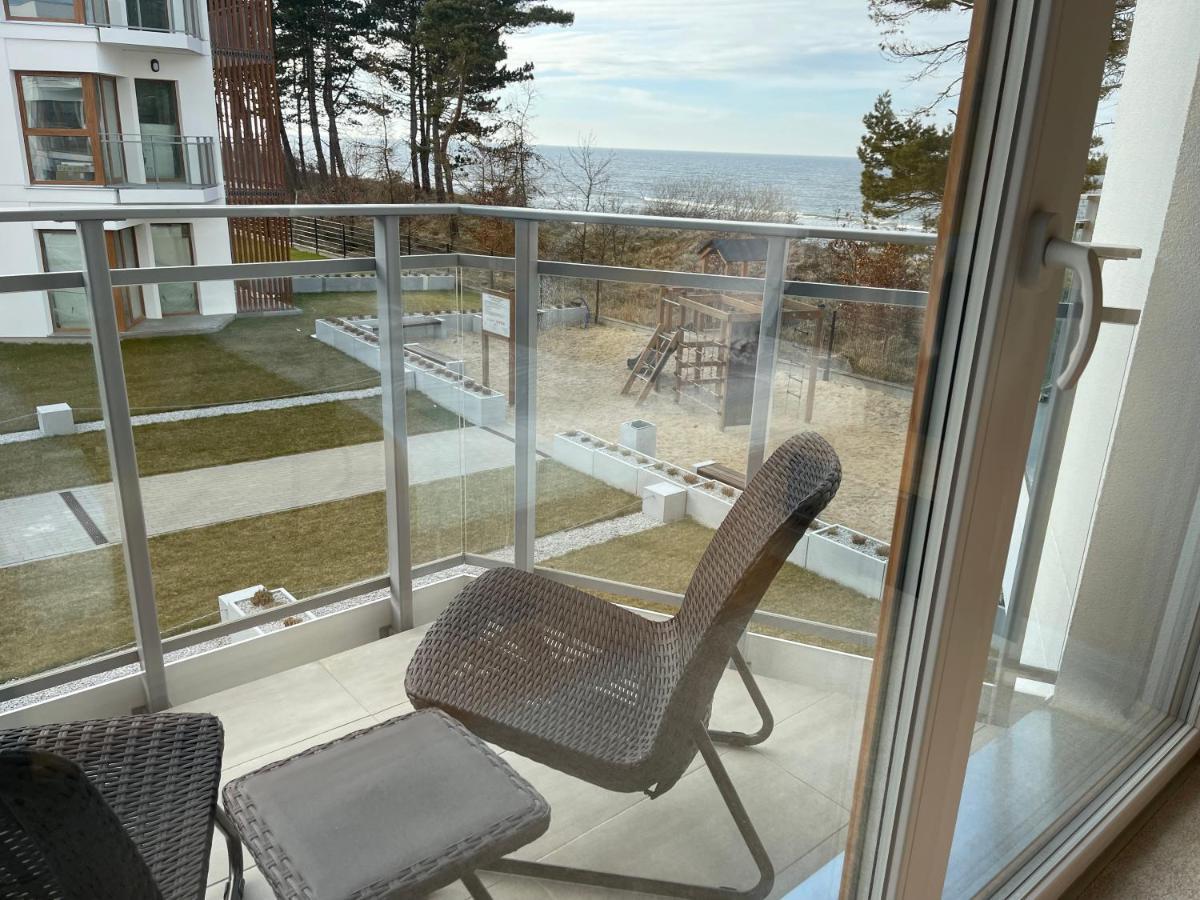 Apartament Elegance Blue W Let'S Sea Basen&Spa Gąski Eksteriør bilde