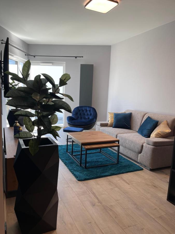 Apartament Elegance Blue W Let'S Sea Basen&Spa Gąski Eksteriør bilde