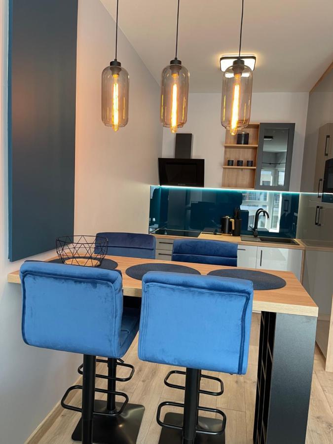 Apartament Elegance Blue W Let'S Sea Basen&Spa Gąski Eksteriør bilde