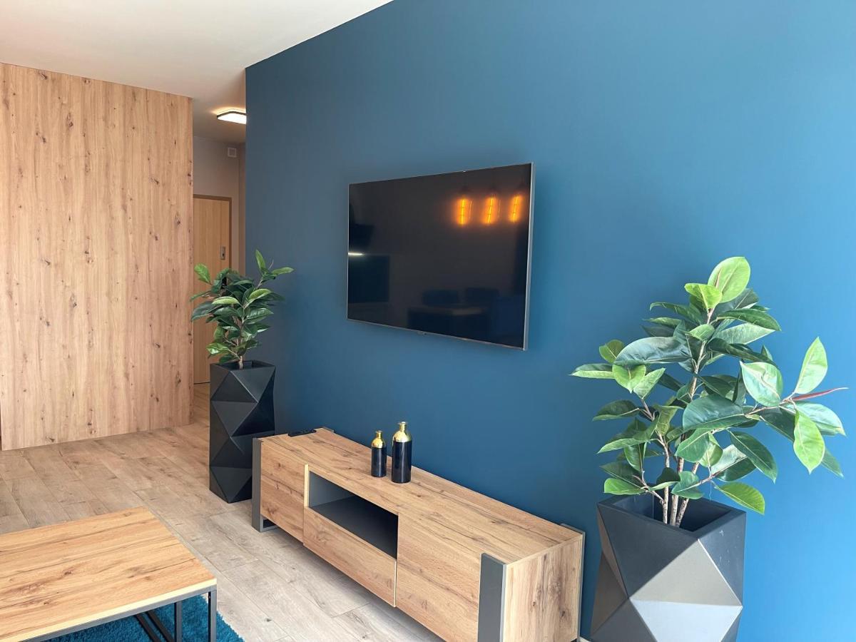 Apartament Elegance Blue W Let'S Sea Basen&Spa Gąski Eksteriør bilde