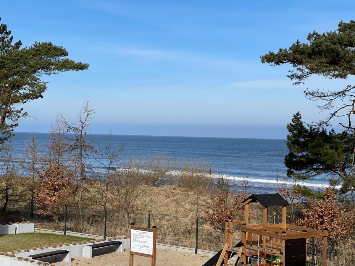Apartament Elegance Blue W Let'S Sea Basen&Spa Gąski Eksteriør bilde