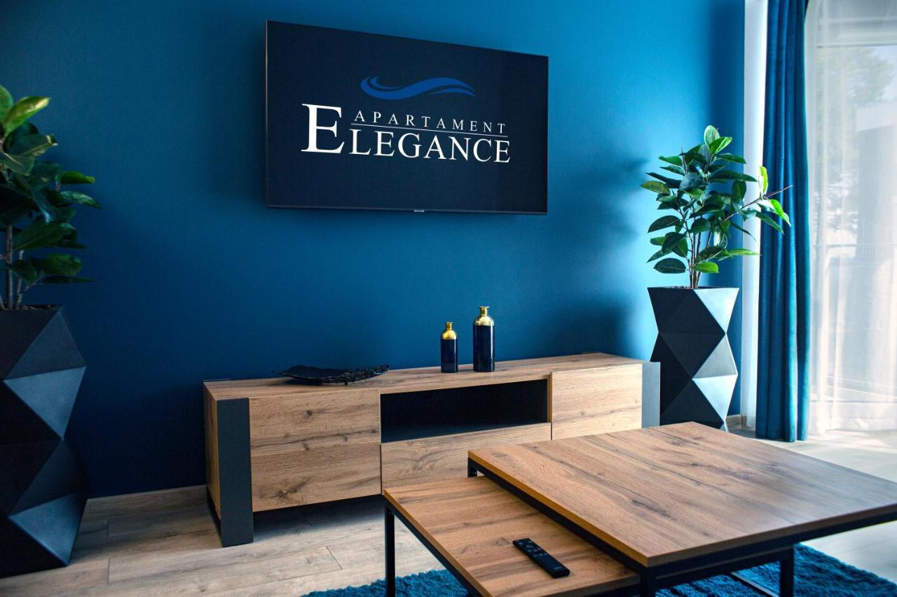 Apartament Elegance Blue W Let'S Sea Basen&Spa Gąski Eksteriør bilde