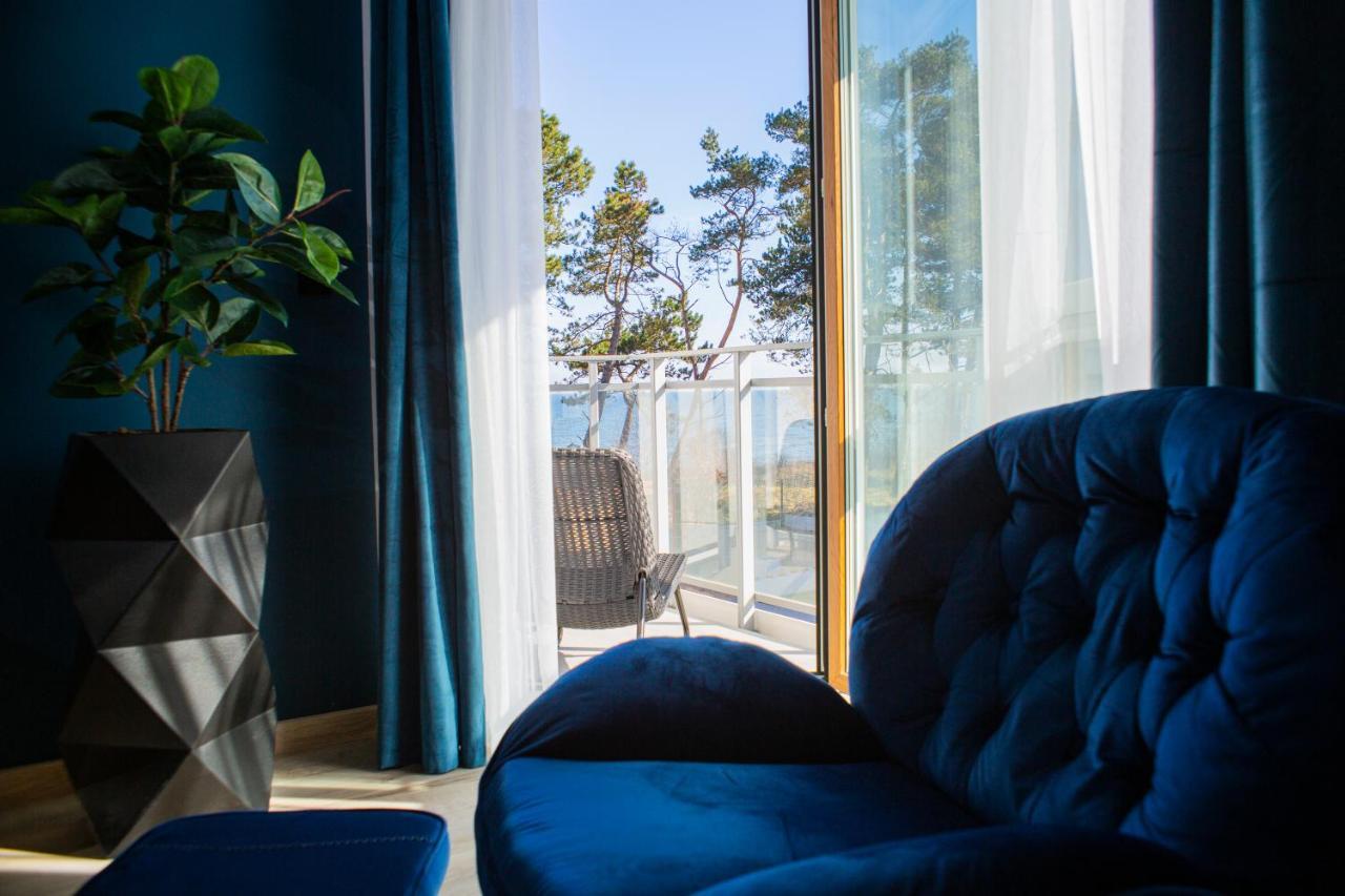Apartament Elegance Blue W Let'S Sea Basen&Spa Gąski Eksteriør bilde