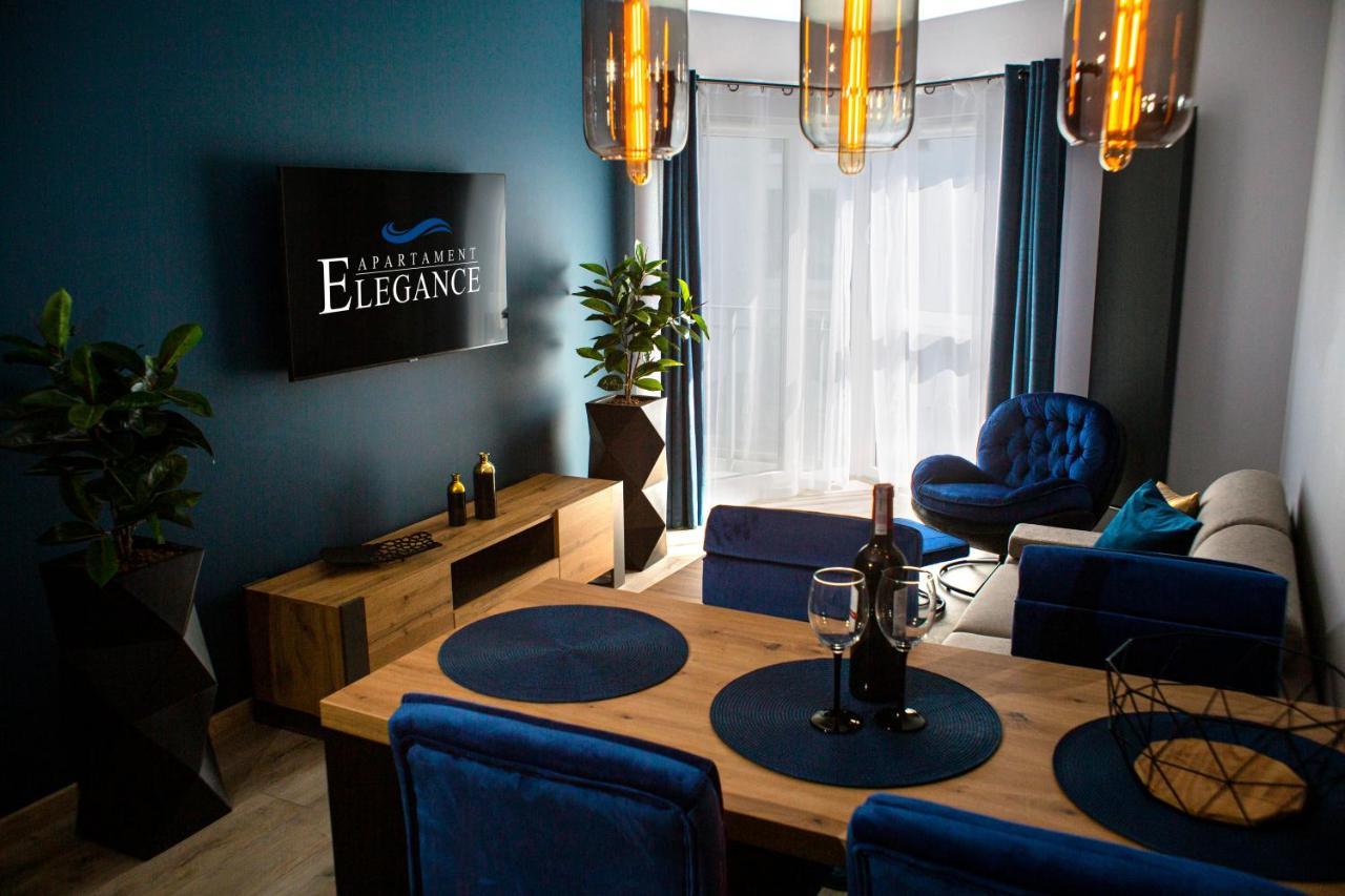 Apartament Elegance Blue W Let'S Sea Basen&Spa Gąski Eksteriør bilde