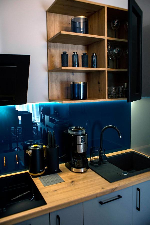 Apartament Elegance Blue W Let'S Sea Basen&Spa Gąski Eksteriør bilde
