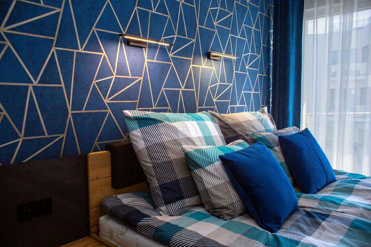 Apartament Elegance Blue W Let'S Sea Basen&Spa Gąski Eksteriør bilde