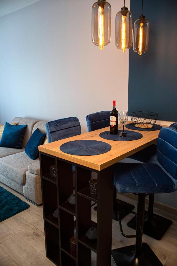 Apartament Elegance Blue W Let'S Sea Basen&Spa Gąski Eksteriør bilde