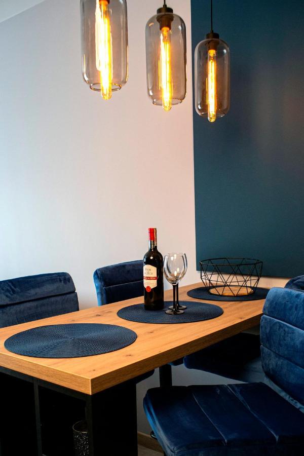 Apartament Elegance Blue W Let'S Sea Basen&Spa Gąski Eksteriør bilde