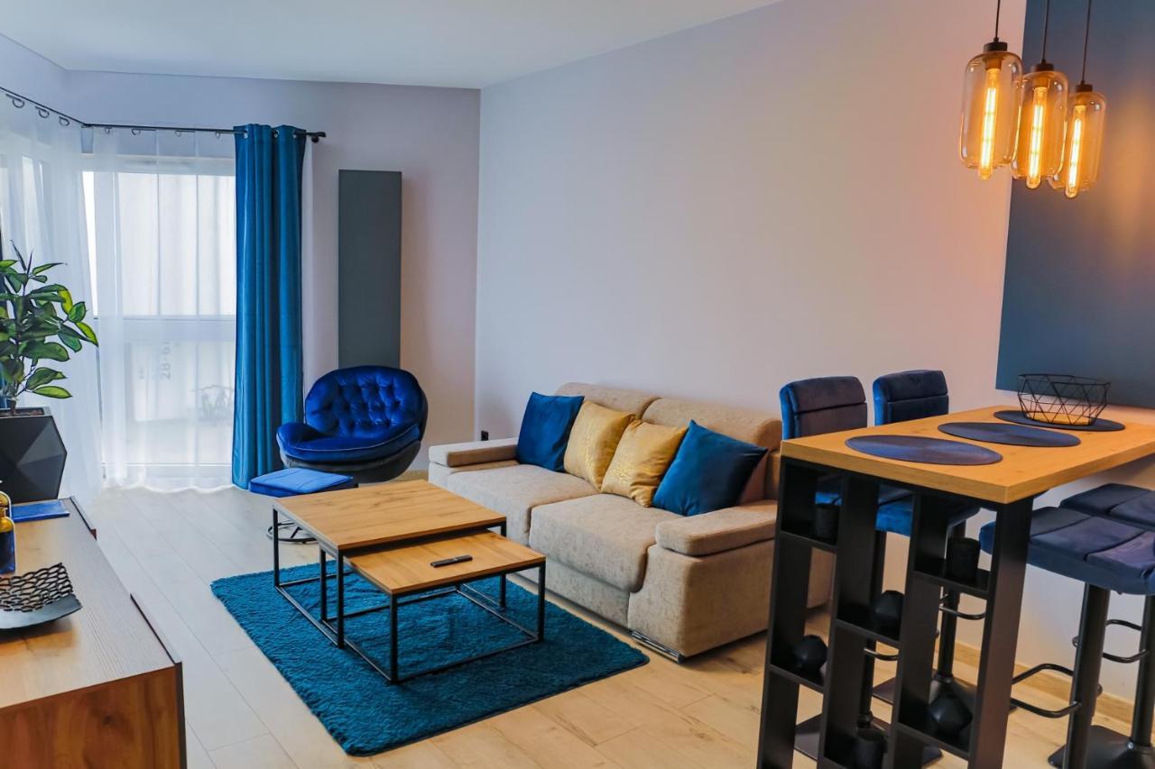 Apartament Elegance Blue W Let'S Sea Basen&Spa Gąski Eksteriør bilde