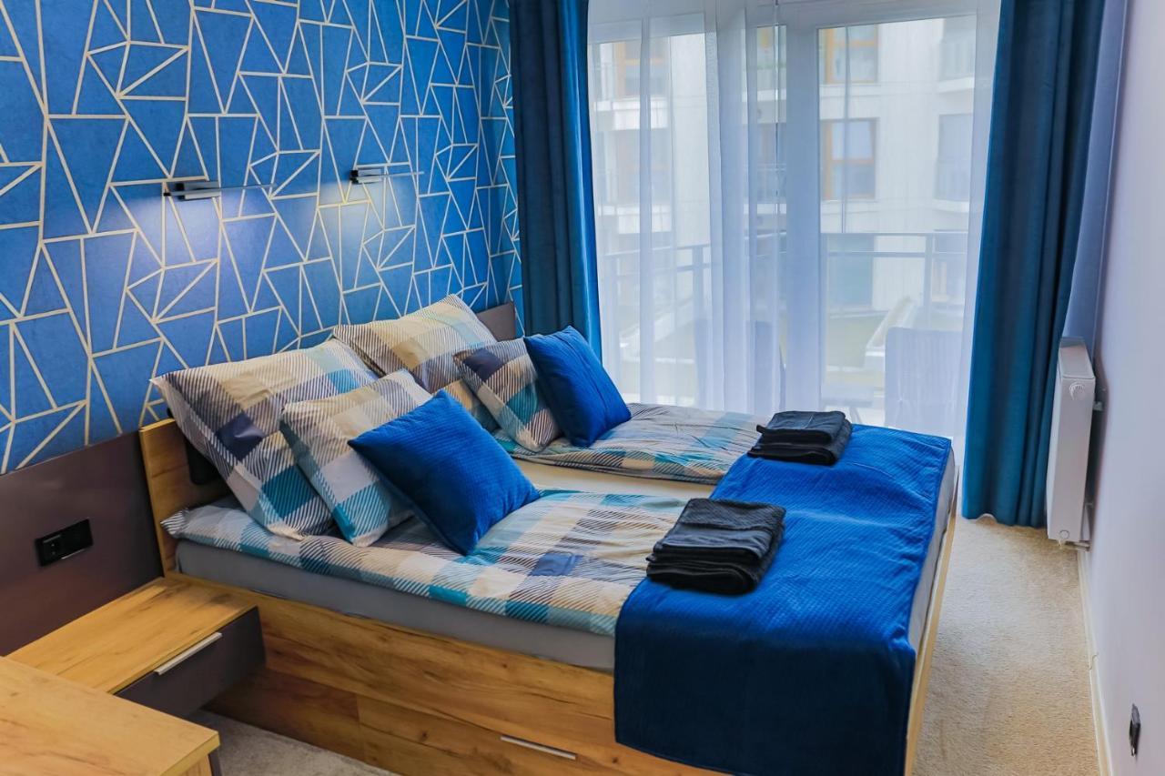 Apartament Elegance Blue W Let'S Sea Basen&Spa Gąski Eksteriør bilde