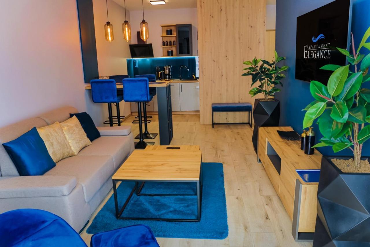 Apartament Elegance Blue W Let'S Sea Basen&Spa Gąski Eksteriør bilde