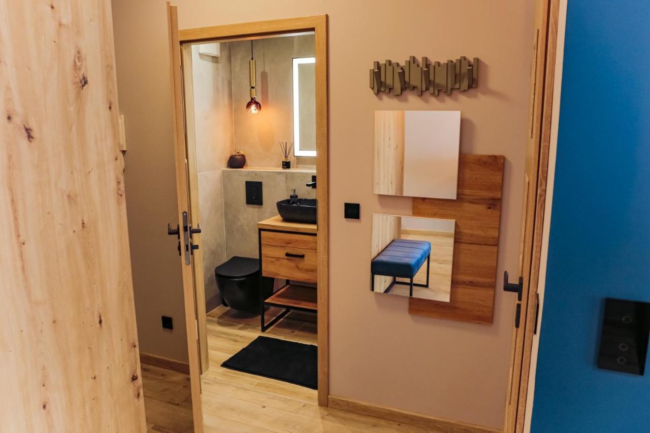 Apartament Elegance Blue W Let'S Sea Basen&Spa Gąski Eksteriør bilde