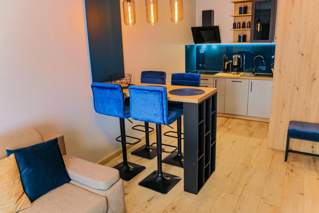Apartament Elegance Blue W Let'S Sea Basen&Spa Gąski Eksteriør bilde