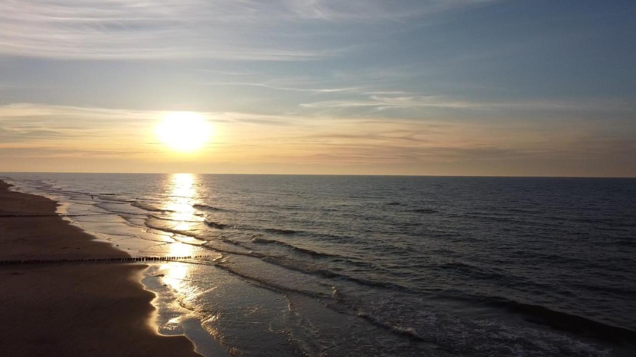Apartament Elegance Blue W Let'S Sea Basen&Spa Gąski Eksteriør bilde