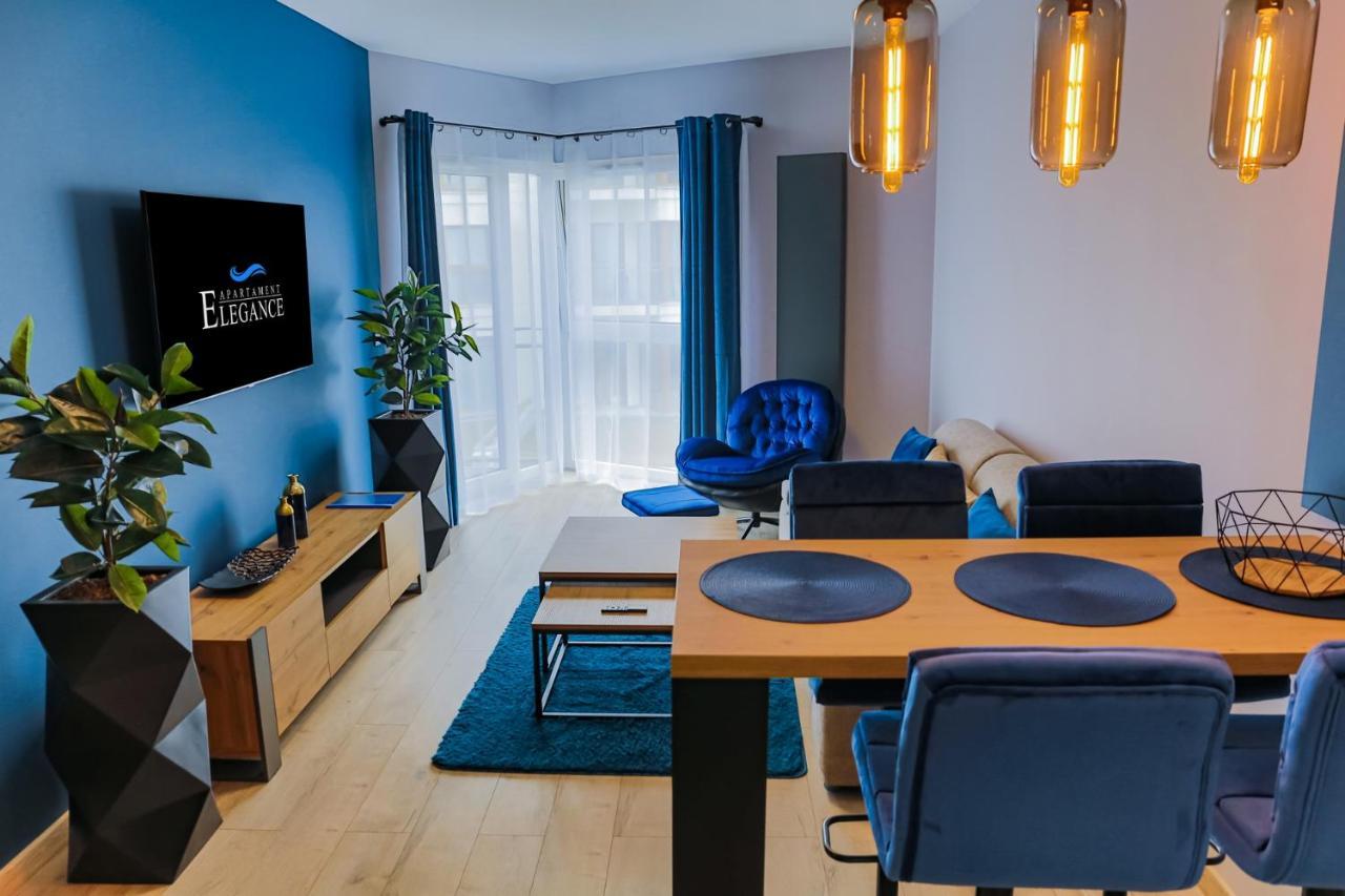 Apartament Elegance Blue W Let'S Sea Basen&Spa Gąski Eksteriør bilde