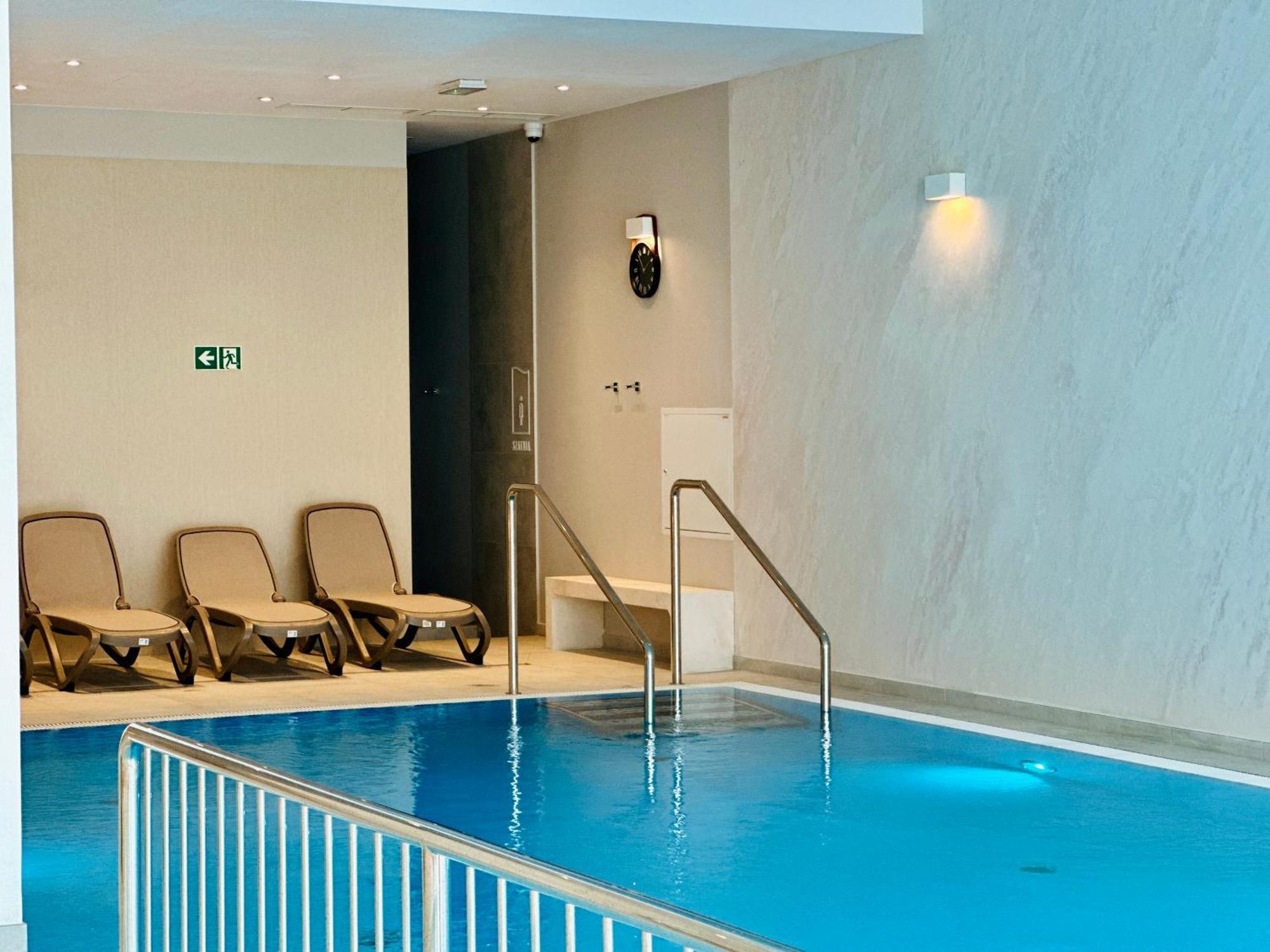 Apartament Elegance Blue W Let'S Sea Basen&Spa Gąski Eksteriør bilde