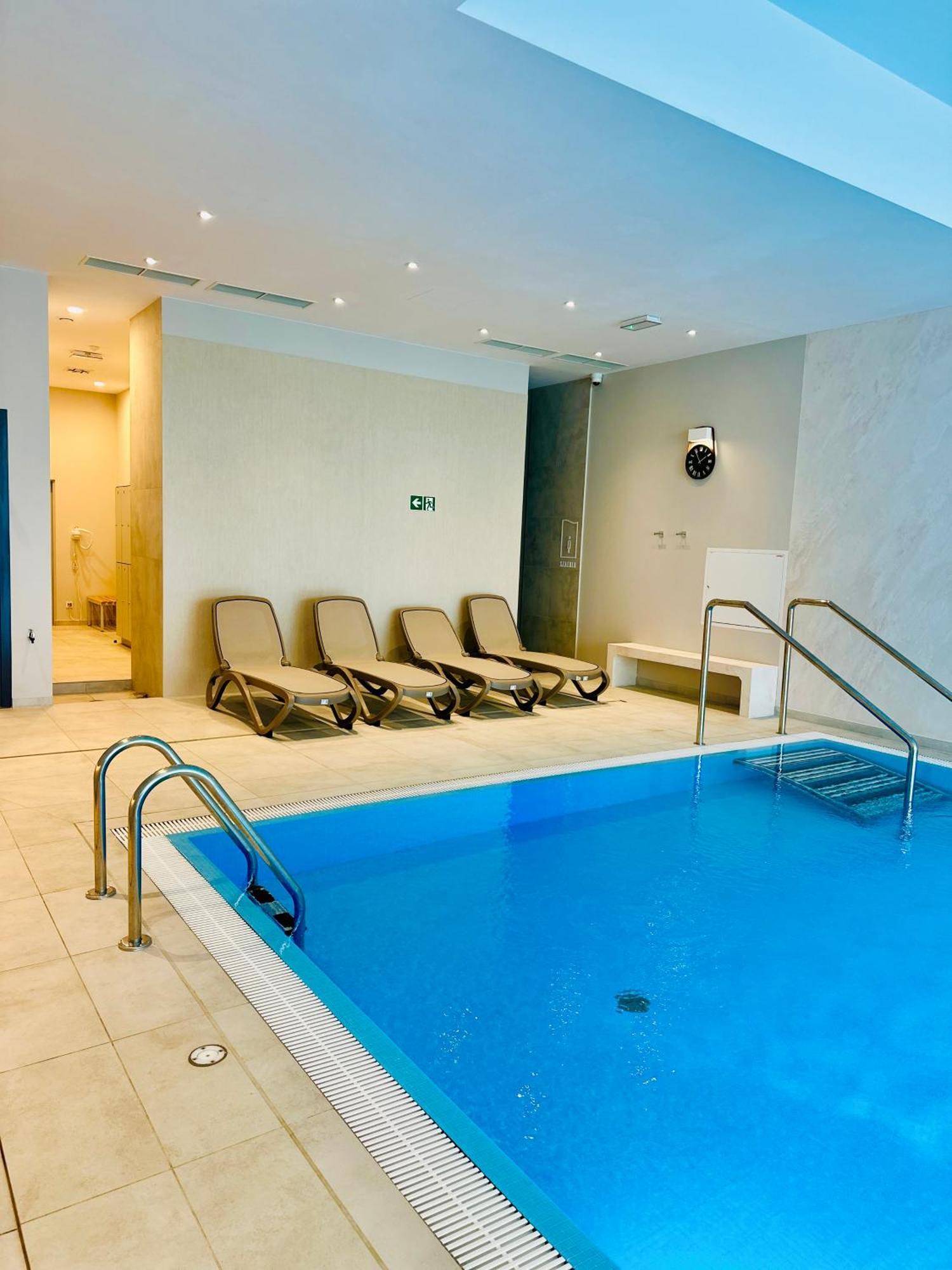 Apartament Elegance Blue W Let'S Sea Basen&Spa Gąski Eksteriør bilde