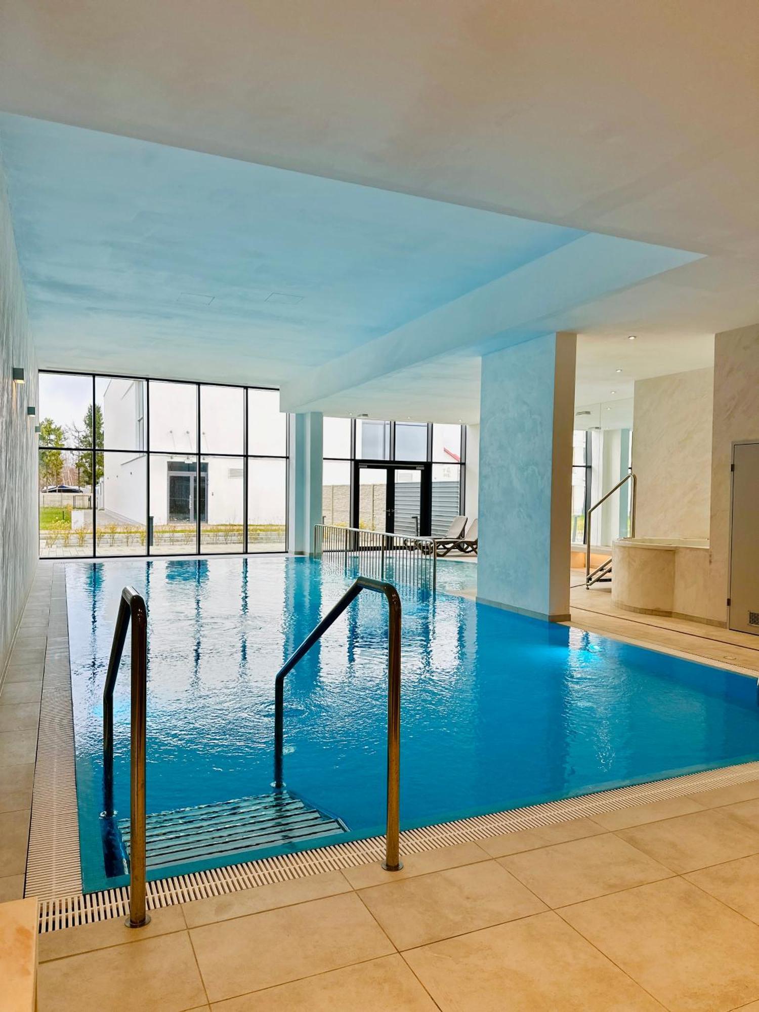 Apartament Elegance Blue W Let'S Sea Basen&Spa Gąski Eksteriør bilde