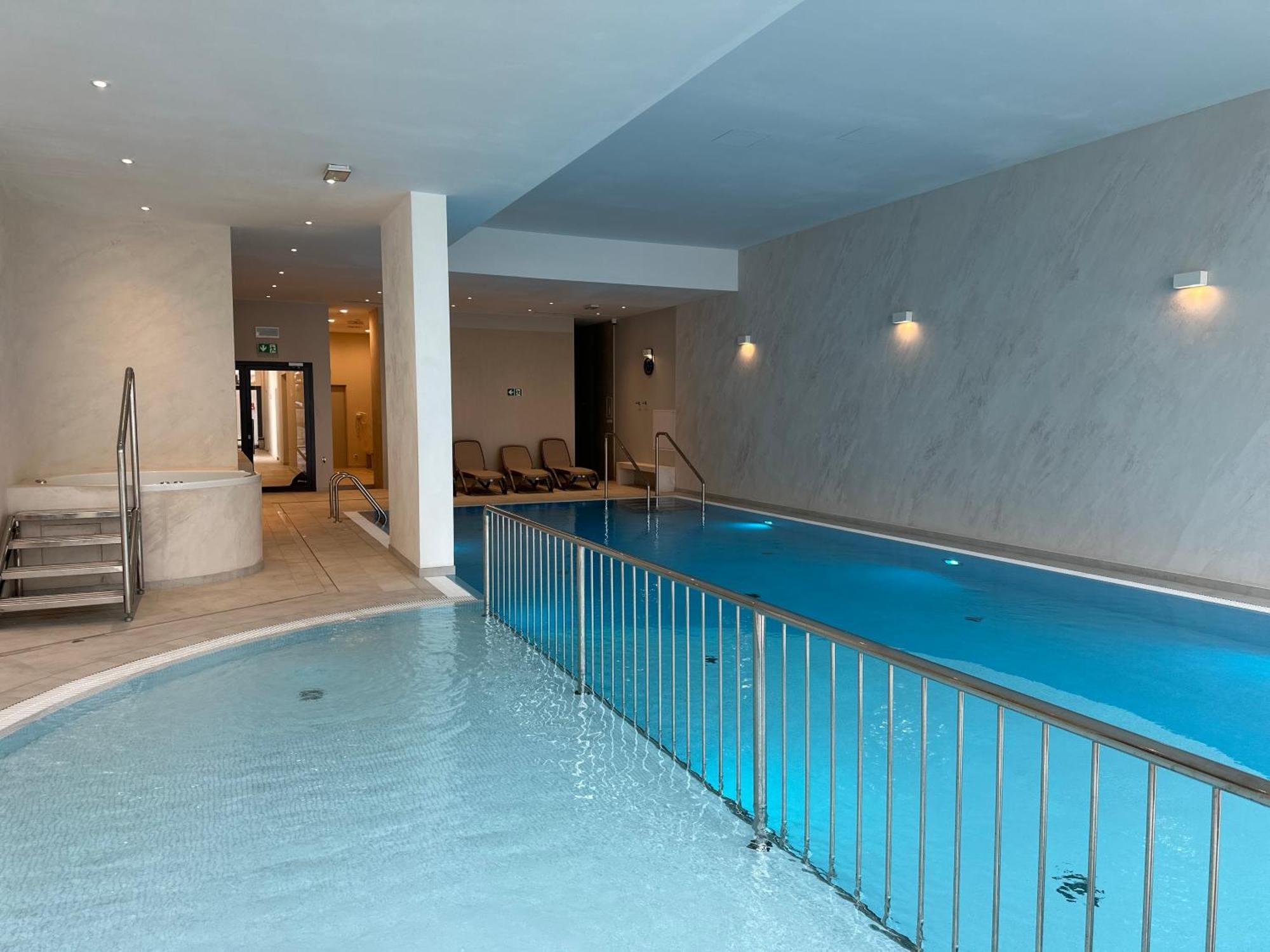 Apartament Elegance Blue W Let'S Sea Basen&Spa Gąski Eksteriør bilde